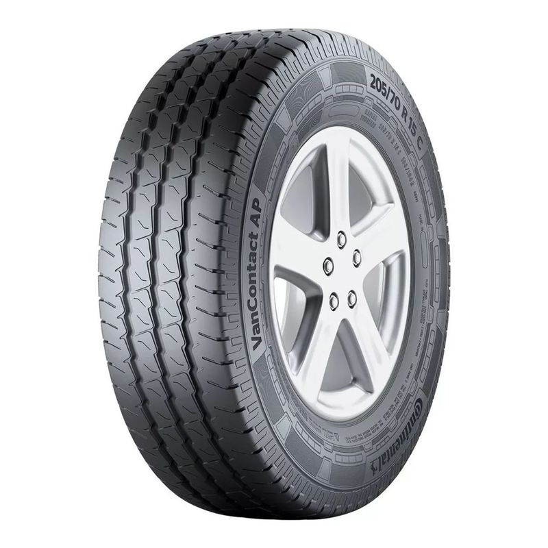 Neumatico-Continental-205-70R15-106-R-Vanco-Ap