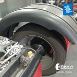 Balanceo para SUV x Neumático