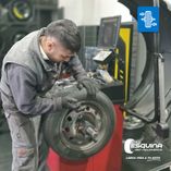 Balanceo para Automóvil x Neumático