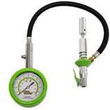 Desinflador Y Medidor De Presion Analogico