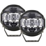 Faro Led Scope De 7” Con Haz Combinado De 100W