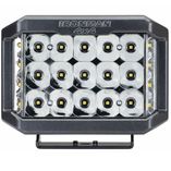 Faro Led Eclipse 5X7Con Luces Laterales De 99W