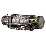 Malacate 12000 Cable De Acero Ironman 4x4