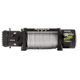 MALACATE 9500 CABLE DE ACERO