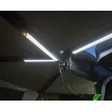 Kit De Luces Led Para Toldos Deltawing Xtr 270  Iroman 4x4